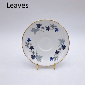 Salisbury China Orphan Saucer